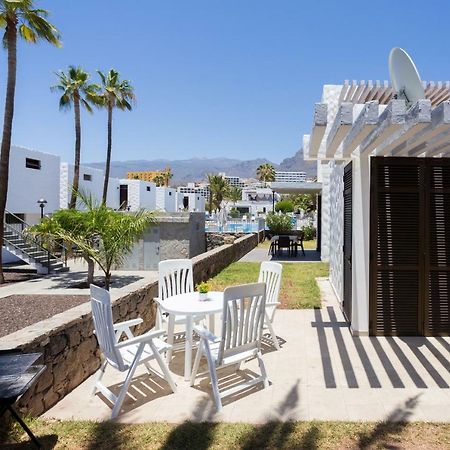 241 Quiet Bungalow With Terrace And Barbecue Playa de las Américas Buitenkant foto